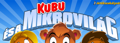 Kubu és a Mikrovilág