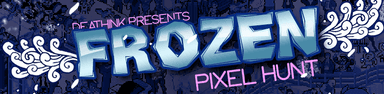 Frozen Pixel Hunt