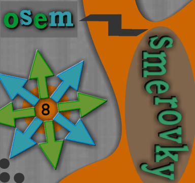 Osemsmerovky