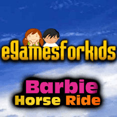Barbie Horse Ride