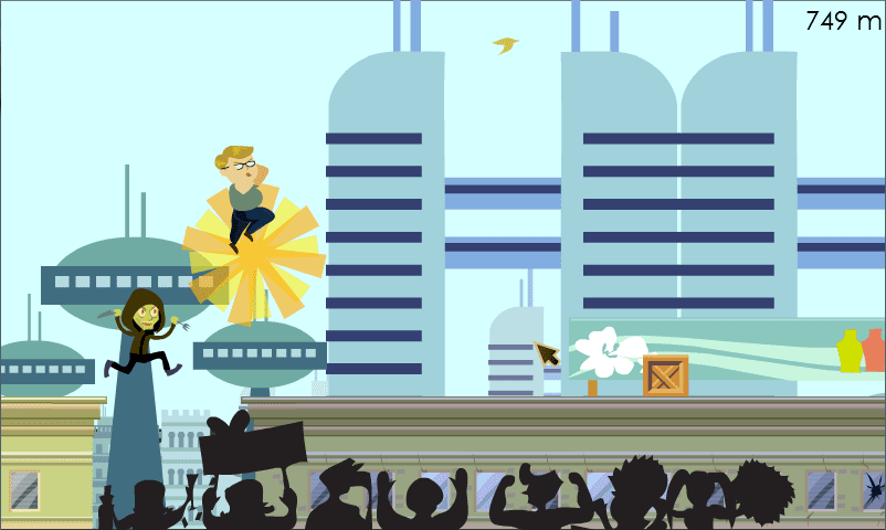 Urban Fatburner screenshot