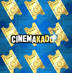CinemaKado - Bannière 250x250