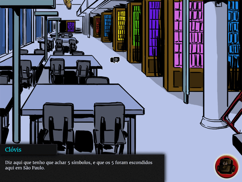 O Pesadelo de Hastur screenshot