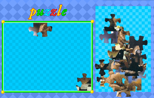 Puzzle (4funnies) screenshot