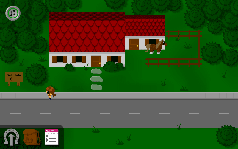 Endurance Game screenshot