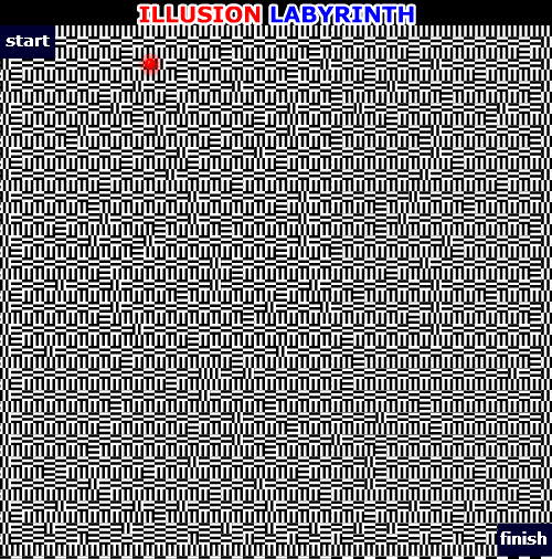 Illusion Labyrinth screenshot