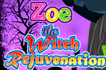 Zoe the Witch Rejuvenation
