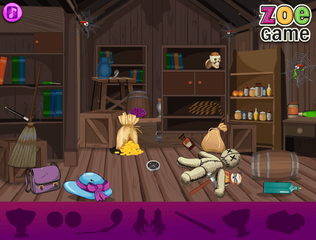 Zoe the Witch Rejuvenation screenshot