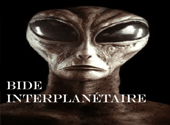 Bide interplanétaire screenshot