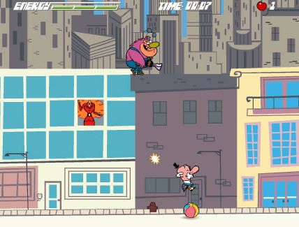 Meat the Mayor screenshot