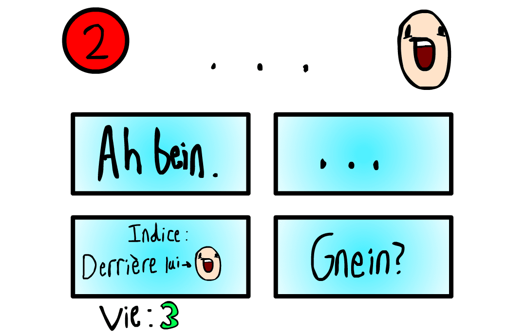 Le Quiz Impossible (Version Nomeliph) screenshot