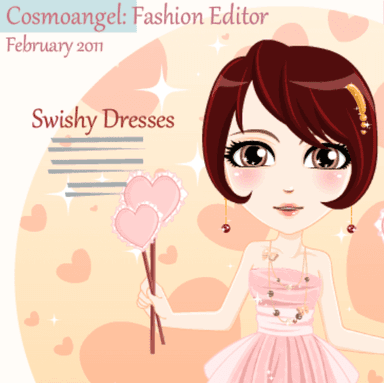 Fashion Editor: February
