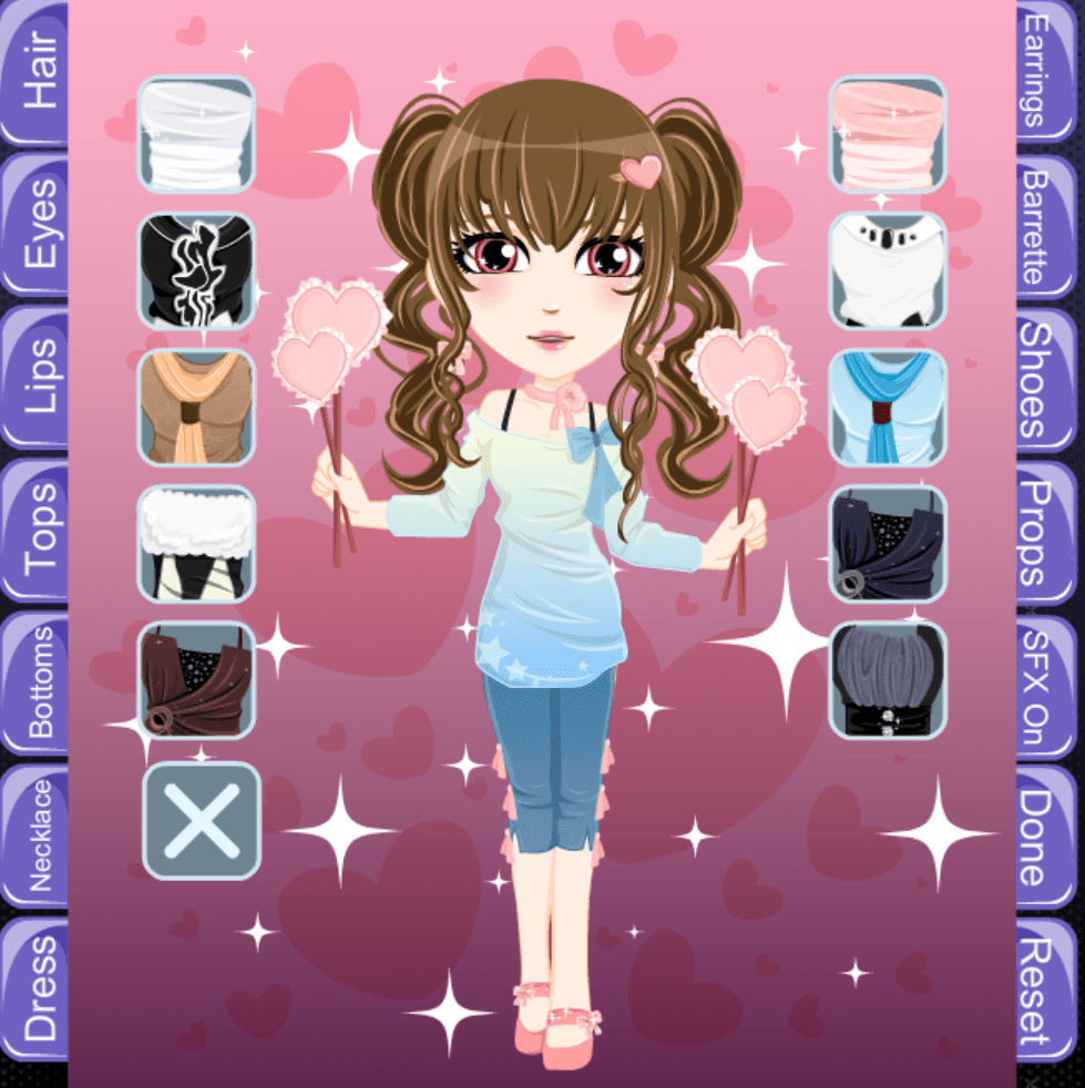 Fashion Editor: February screenshot