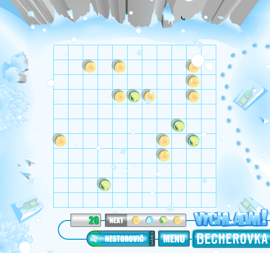 Vychladni! screenshot