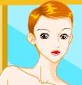 Roiworld Cabaret Girl Dressup
