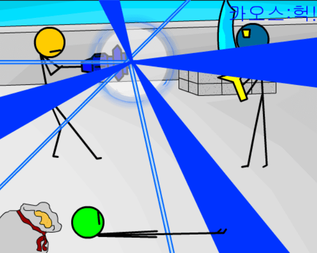 플라이스토리 11화 screenshot