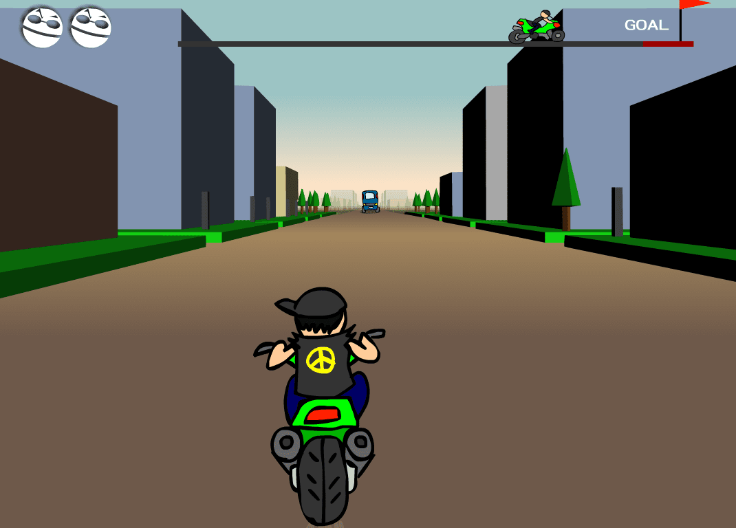 City Slicker screenshot