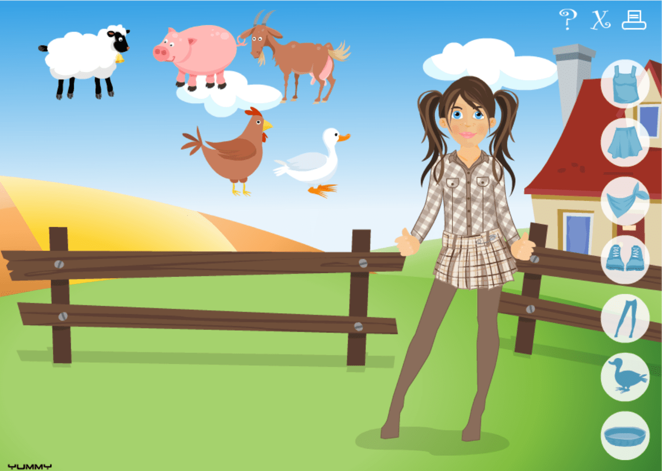 Farmerka screenshot