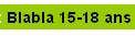 Go 15-18 mon grand ;)