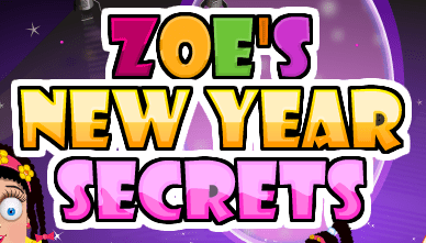Zoe's New Years Secrets