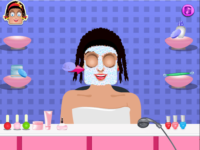 Zoe's New Years Secrets screenshot
