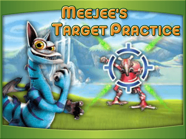 Spore Hero: Meejee's Target Practice
