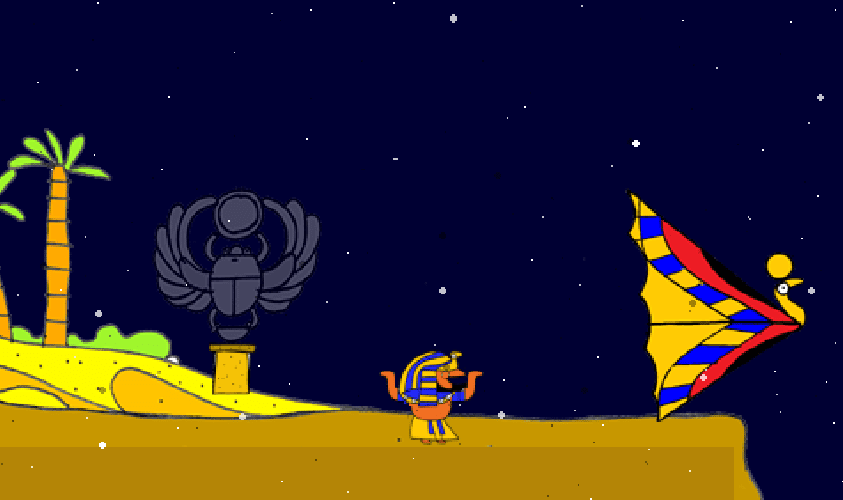 Egypt Parodex screenshot