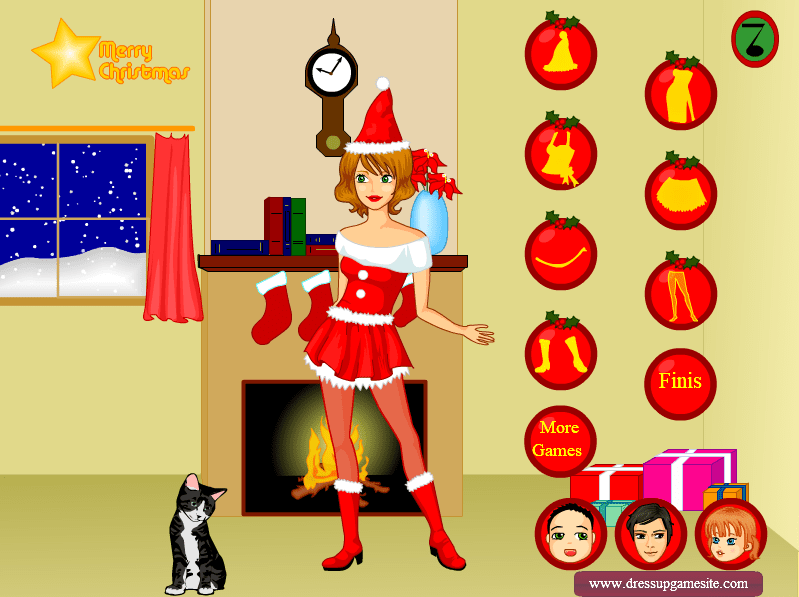 Merry Christmas screenshot