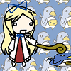 A version of Ievan Polkka starring Flonne! With a prinny!