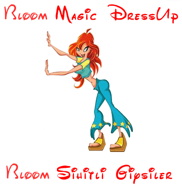 Bloom Magic DressUp - Bloom Sihirli Giysiler