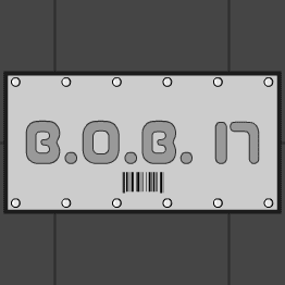 B.O.B. 17