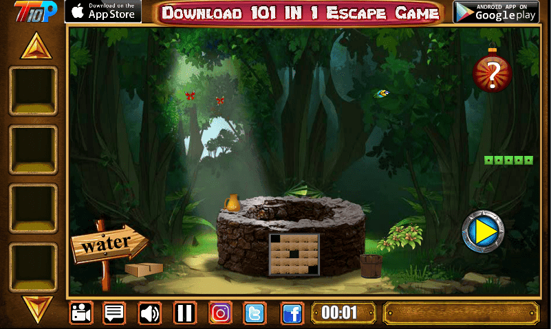 Find The Easter Crown screenshot