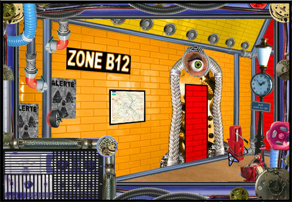 Évasion 76 – Épisode 2 screenshot