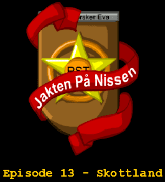 Jakten på Nissen Ep 13