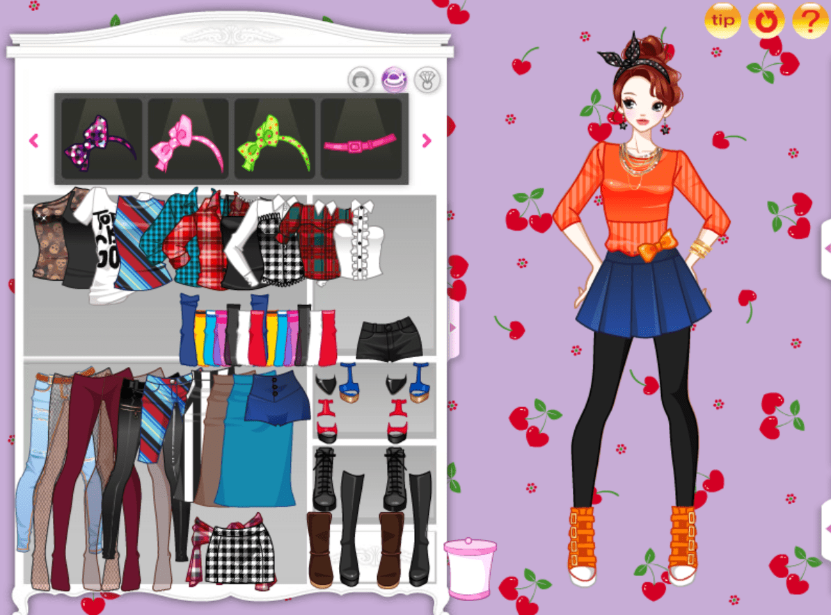 레트로스타일 screenshot