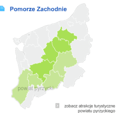Pomorze Zachodnie screenshot