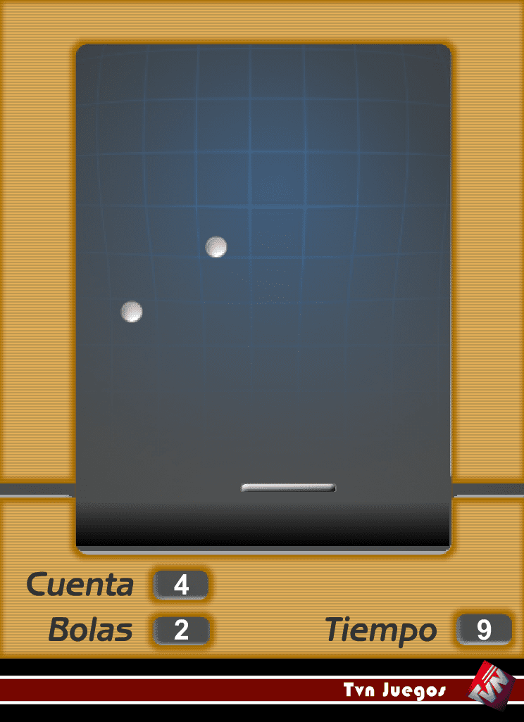 Pong 1 screenshot
