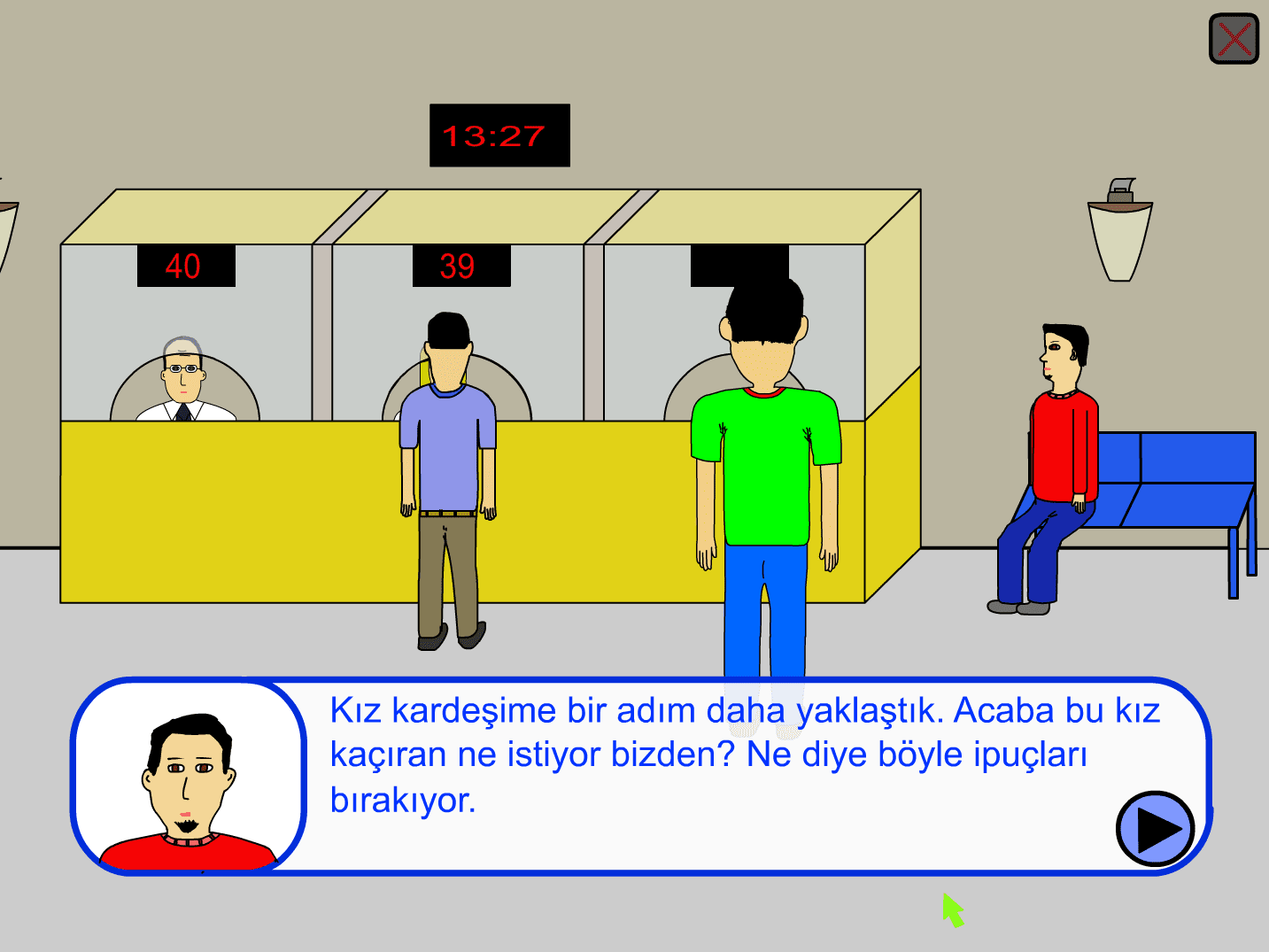 Abuzittin'in Maceraları 4-2 Psikopatın Oyunu screenshot
