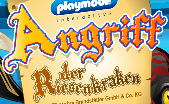 Angriff der Riesenkraken