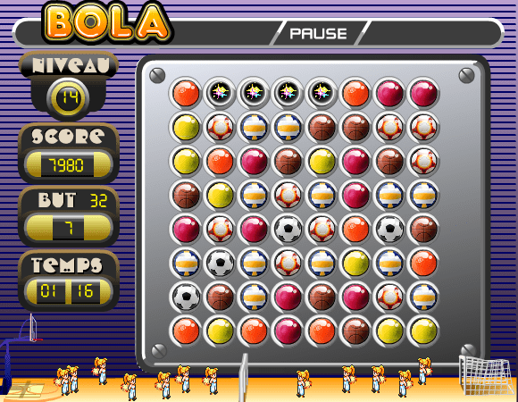 Bola screenshot