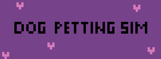 Dog Petting Simulator