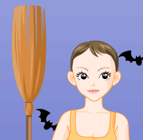 Roiworld Witch Dressup
