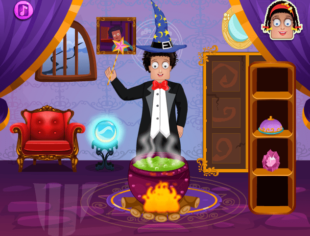 Sam's Dream Magic screenshot