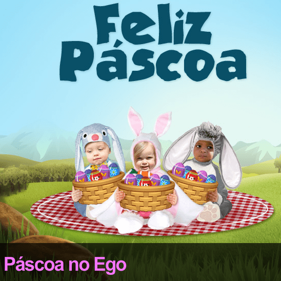 Páscoa no Ego