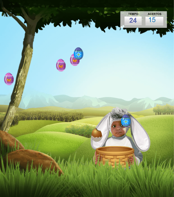 Páscoa no Ego screenshot
