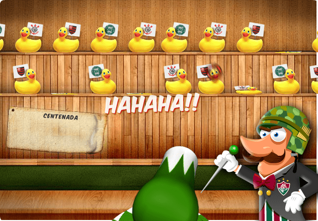 Exterminador de Centenários screenshot