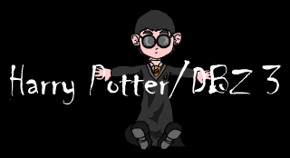 Harry Potter/DBZ 3
