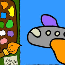 Moving Images Coloring