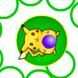 Pikachu Ball