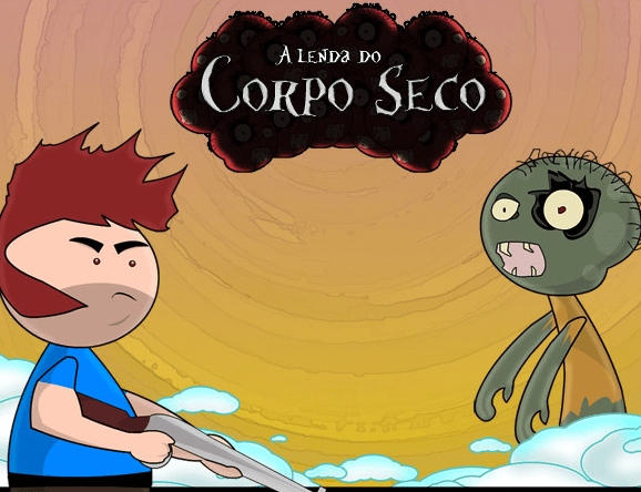 A Lenda do Corpo Seco